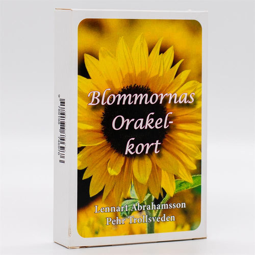 Blommornas Orakelkort
