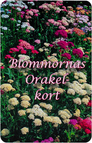 Blommornas Orakelkort