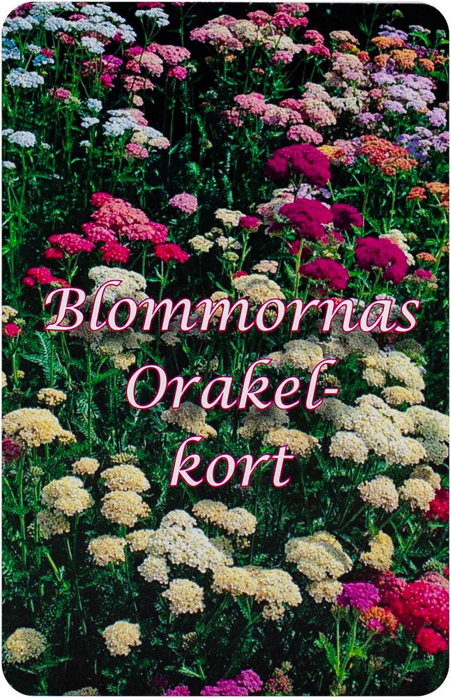 Blommornas Orakelkort
