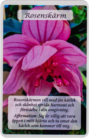 Blommornas Orakelkort