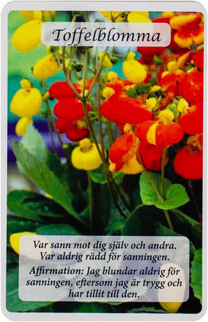 Blommornas Orakelkort