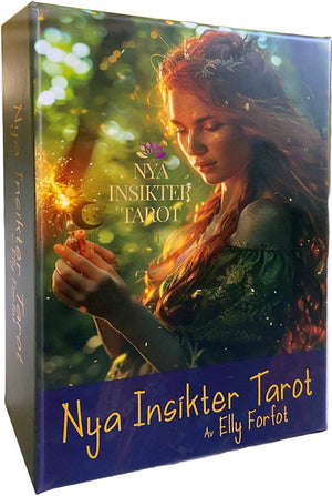 Nya insikter tarot ( Svensk)