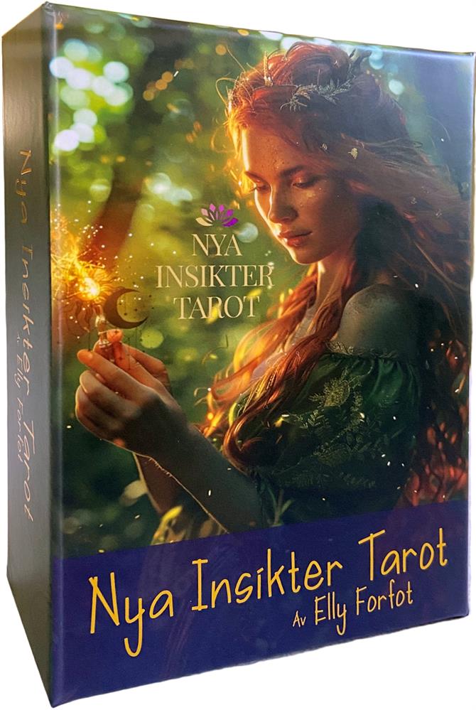 Nya insikter tarot ( Svensk)