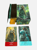 Dyrene hvisker - Norsk Tarot- og Orakelkortlek