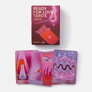 Ready for Love Tarot:  A Modern Love and Romance Deck