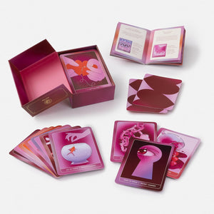 Ready for Love Tarot:  A Modern Love and Romance Deck