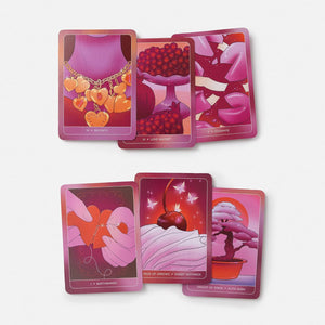 Ready for Love Tarot:  A Modern Love and Romance Deck