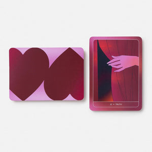 Ready for Love Tarot:  A Modern Love and Romance Deck