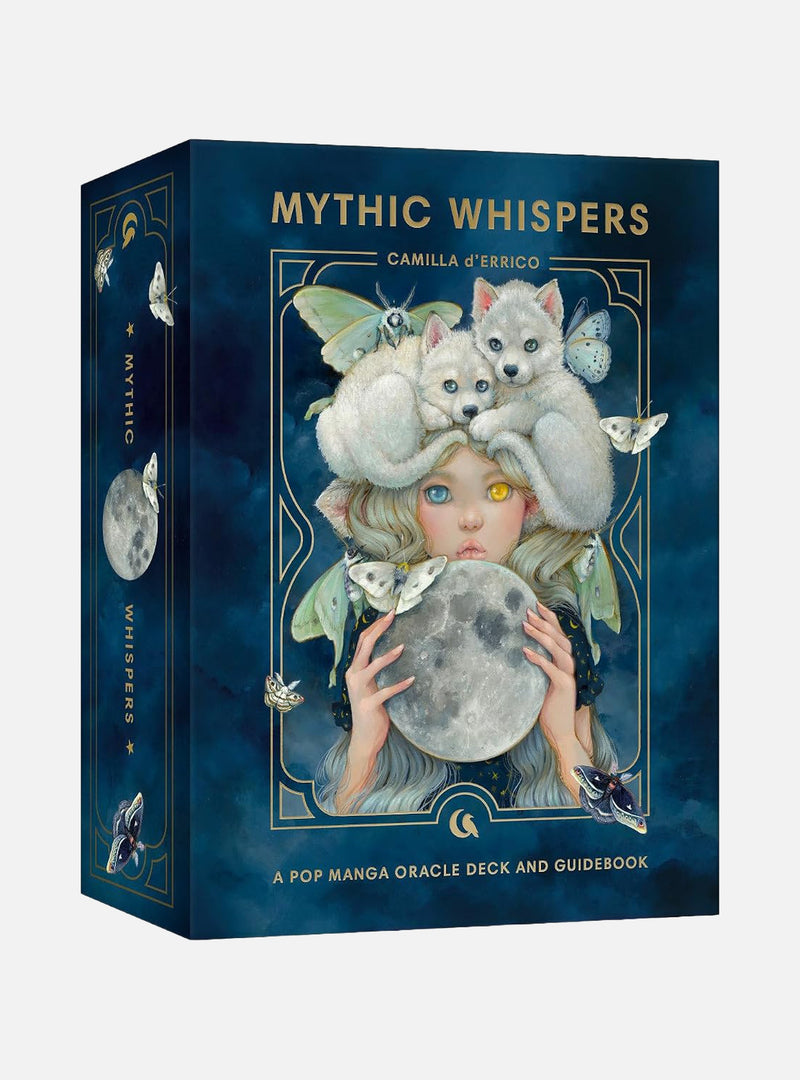 Mythic Whispers