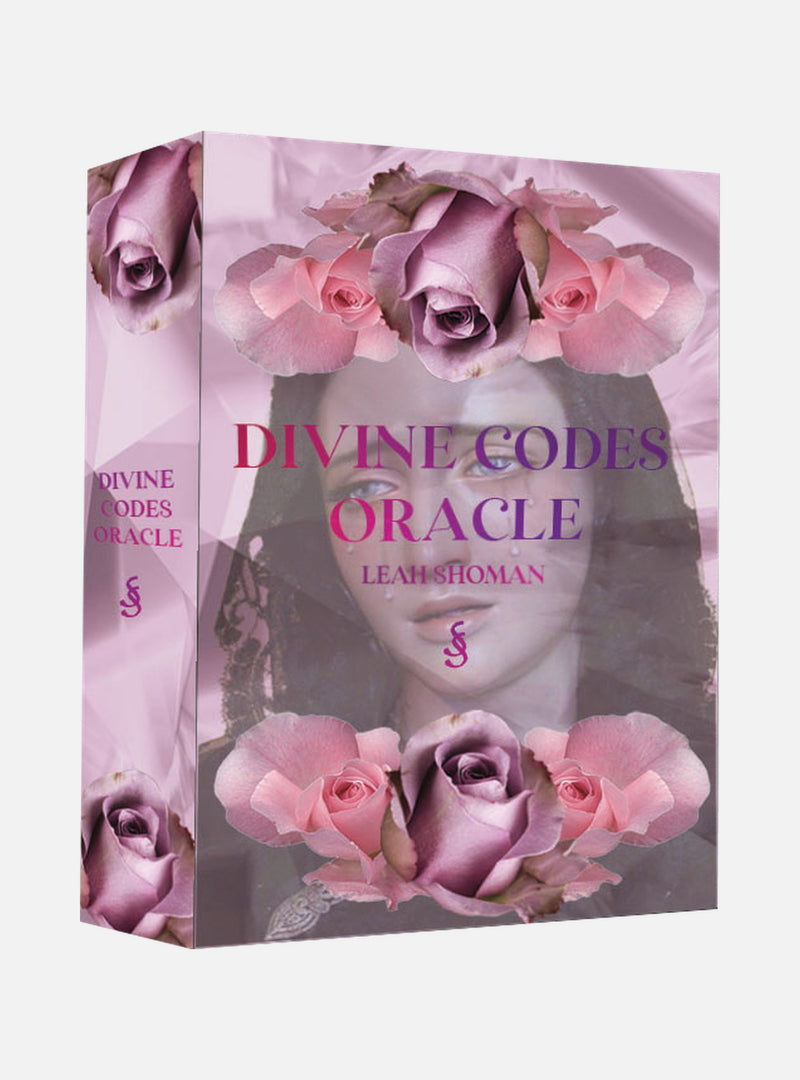 Divine Codes Oracle