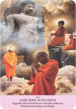 Divine Codes Oracle