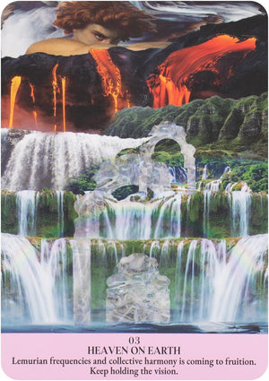 Divine Codes Oracle