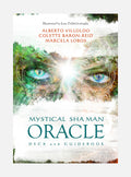 Mystical Shaman Oracle: A 64-Card Deck and Guidebook