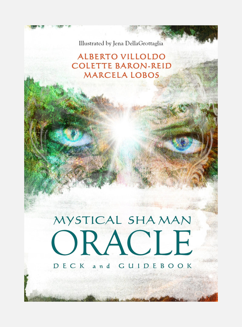 Mystical Shaman Oracle: A 64-Card Deck and Guidebook