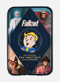 Fallout: The Official Tiny Tarot Deck and Guidebook