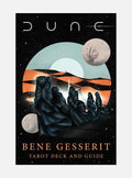 Dune: Bene Gesserit Tarot Deck and Guide