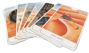 Dune: Bene Gesserit Tarot Deck and Guide
