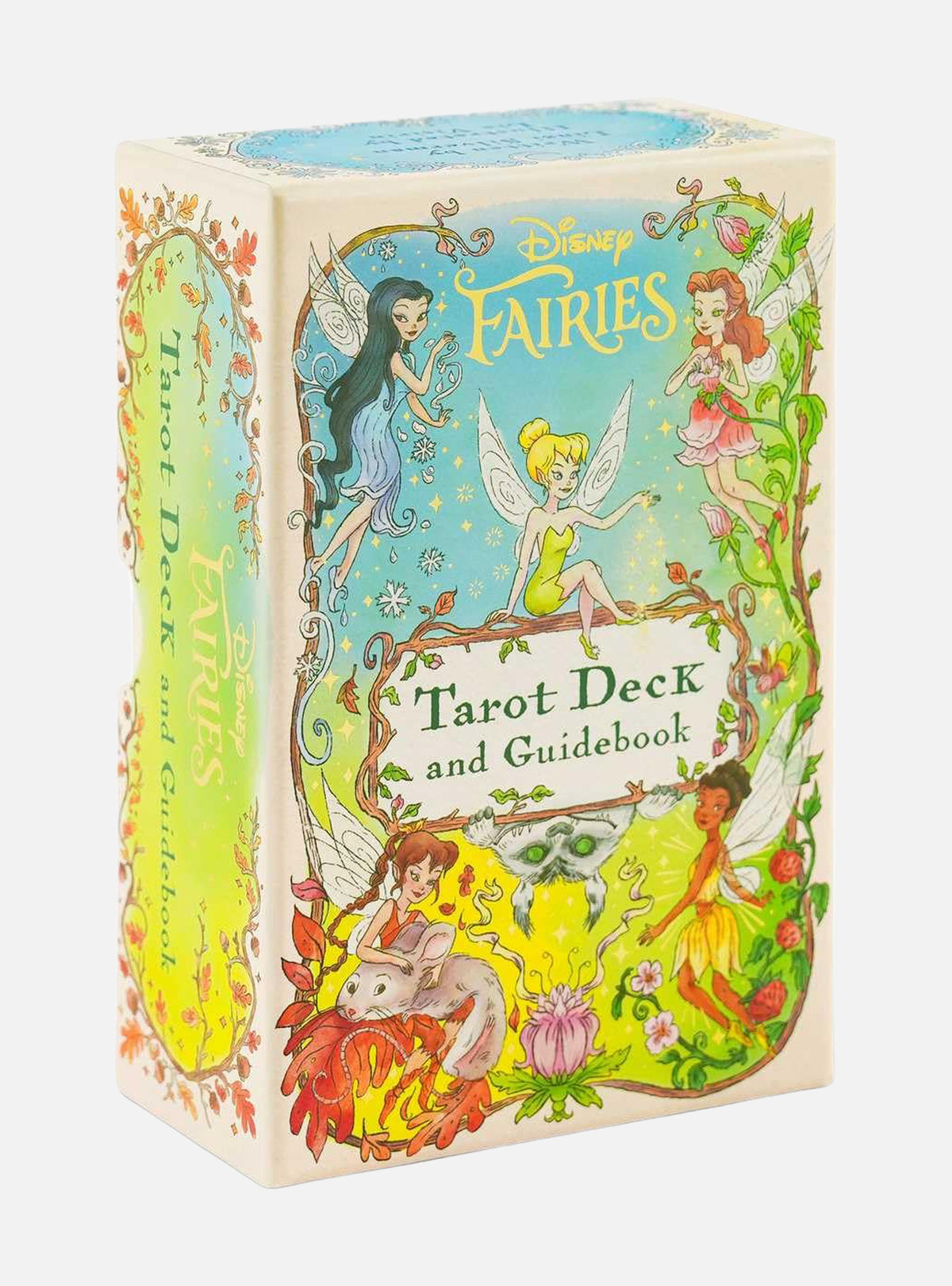 Disney Fairies Tarot Deck and Guidebook