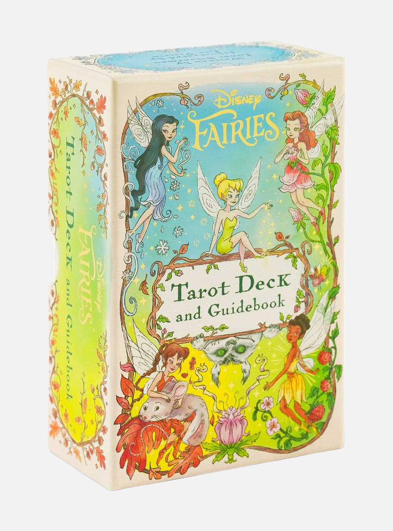 Disney Fairies Tarot Deck and Guidebook