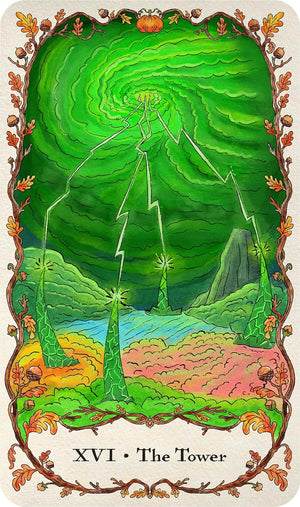 Disney Fairies Tarot Deck and Guidebook