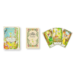 Disney Fairies Tarot Deck and Guidebook