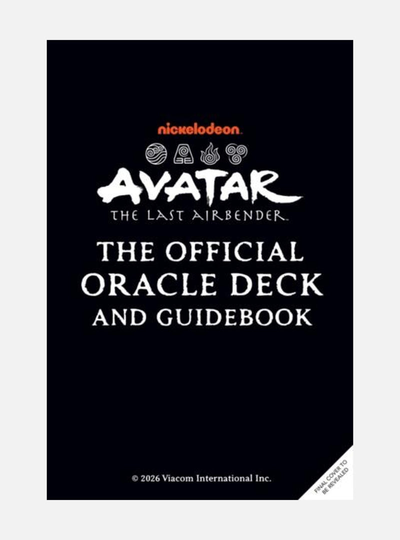 Avatar: The Last Airbender: The Official Oracle Deck
