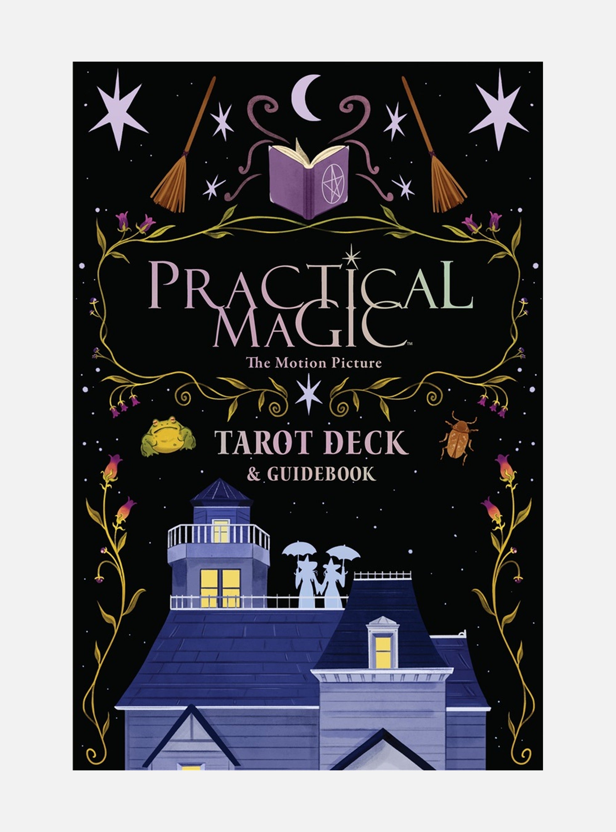Practical Magic: The Motion Picture: The Official Tarot Deck and Guidebook