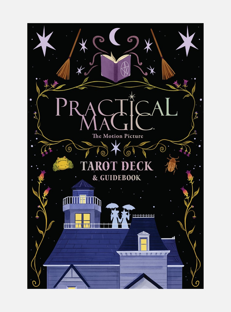 Practical Magic: The Motion Picture: The Official Tarot Deck and Guidebook