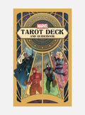 Marvel Tarot Deck and Guidebook