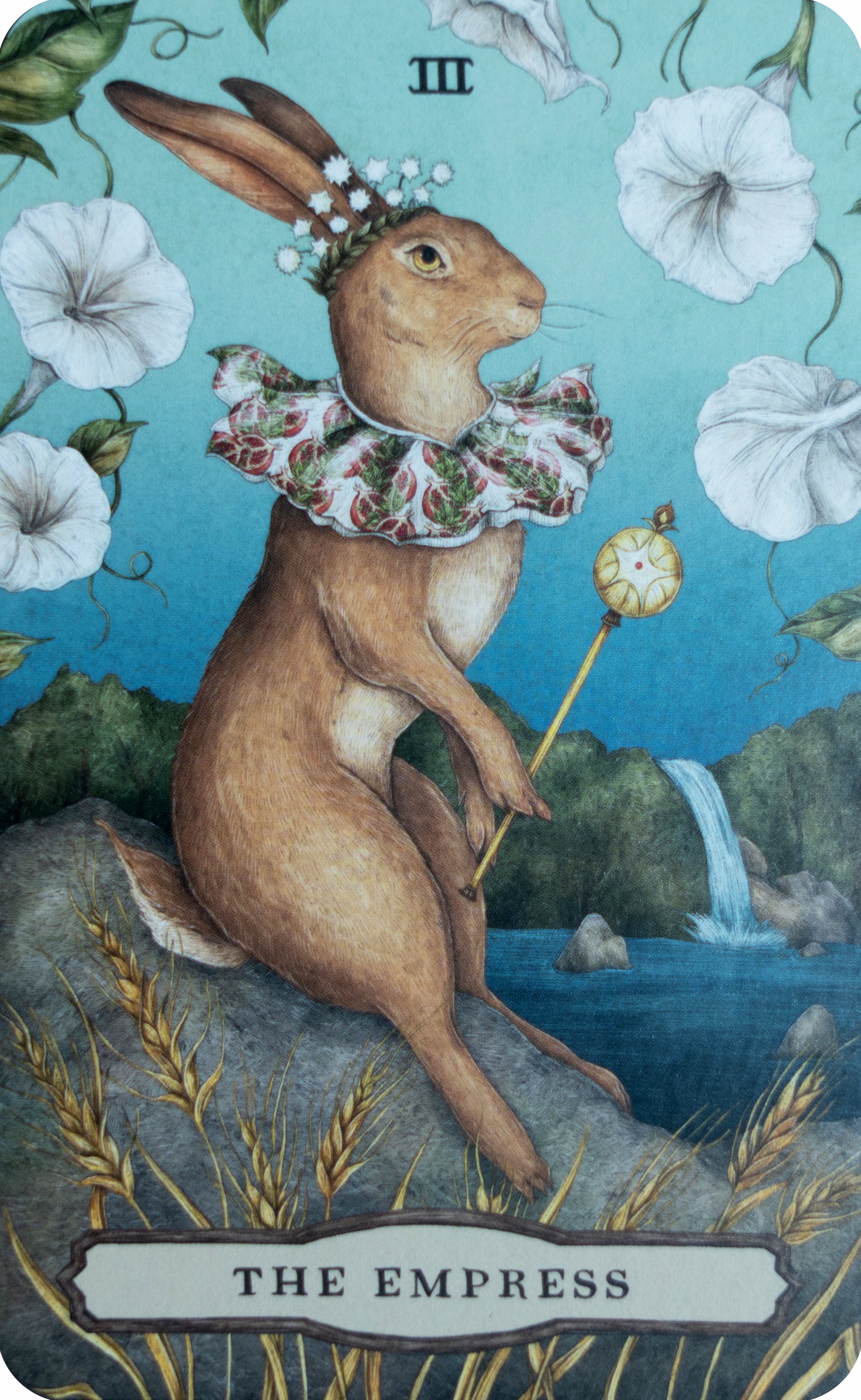 Tarot of the Woodland Wardens
