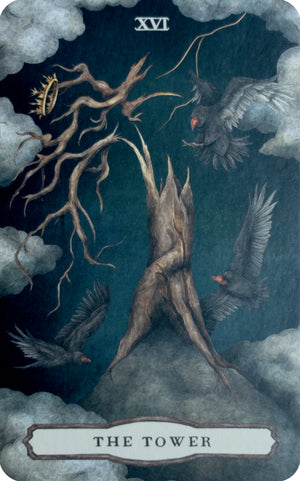 Tarot of the Woodland Wardens