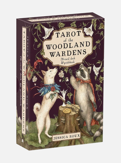 Tarot of the Woodland Wardens