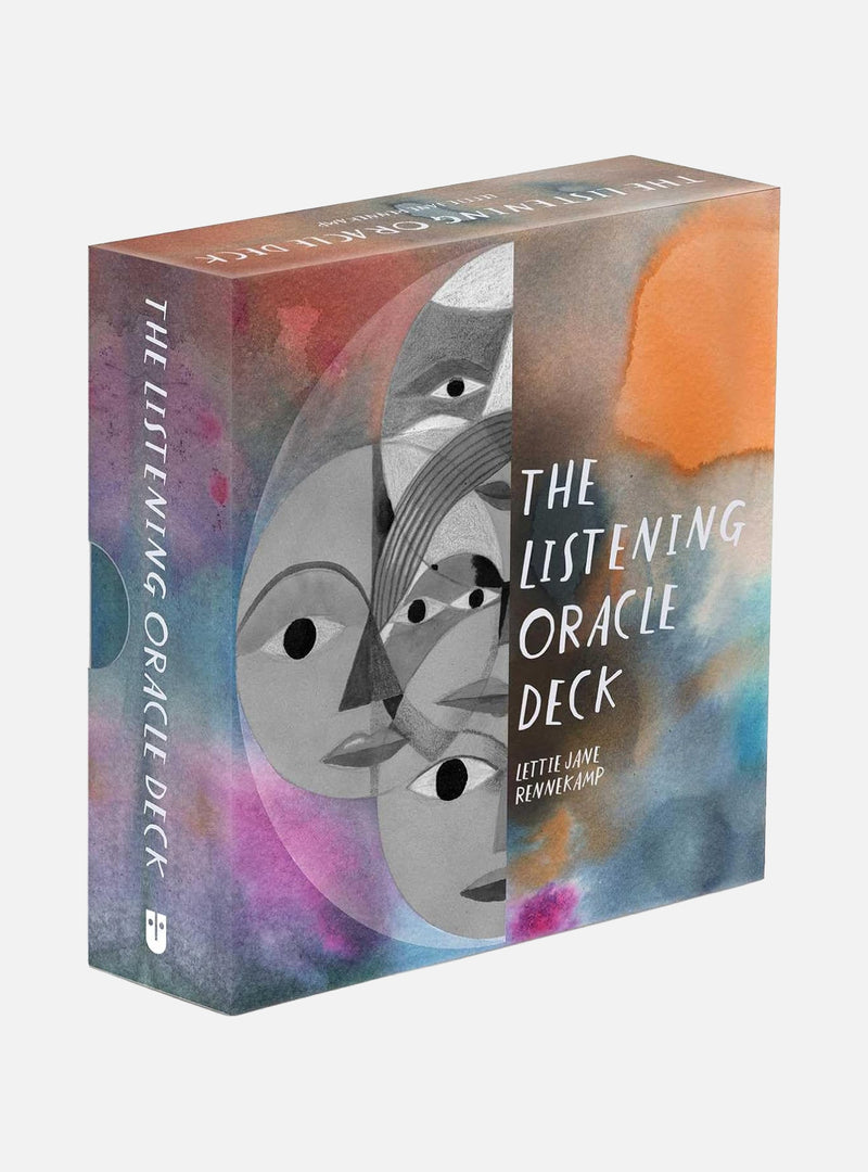 The Listening Oracle Deck