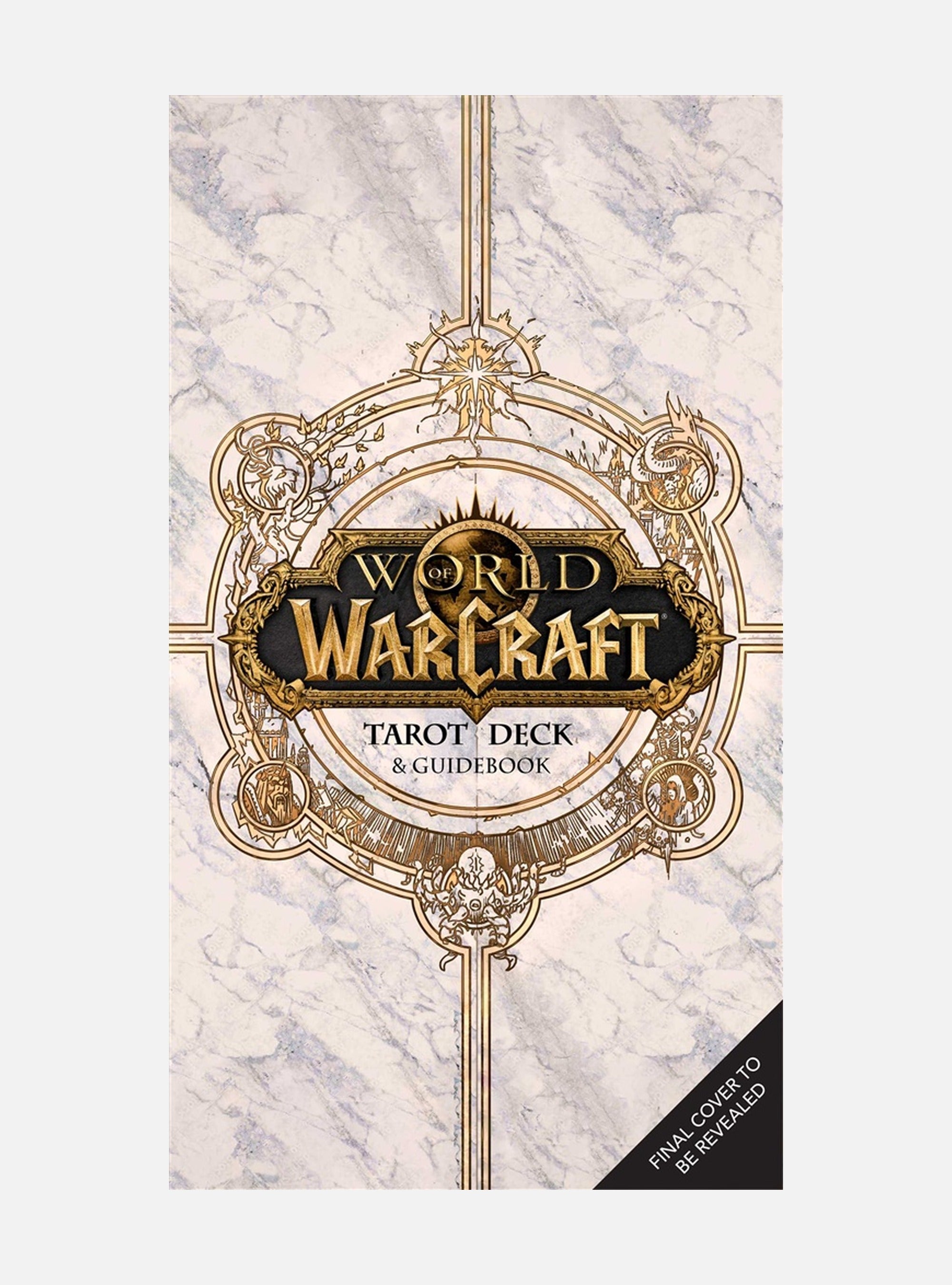 World of Warcraft: The Official Tarot Deck and Guidebook