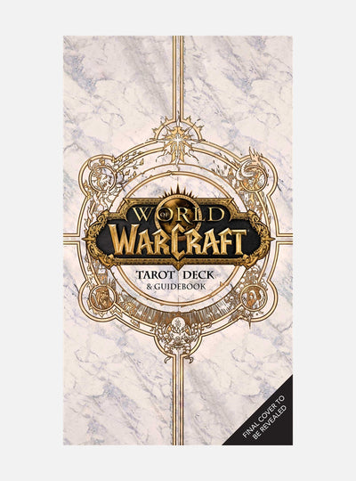 World of Warcraft: The Official Tarot Deck and Guidebook