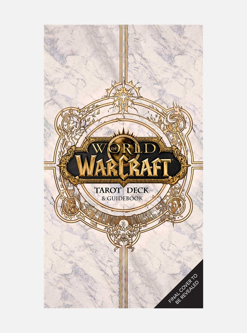 World of Warcraft: The Official Tarot Deck and Guidebook