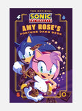 The Official Sonic the Hedgehog: Fortune Card Deck