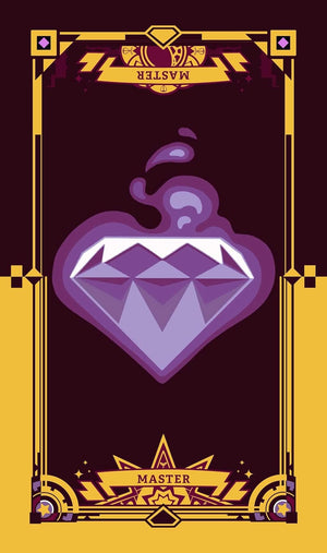 The Official Sonic the Hedgehog: Fortune Card Deck
