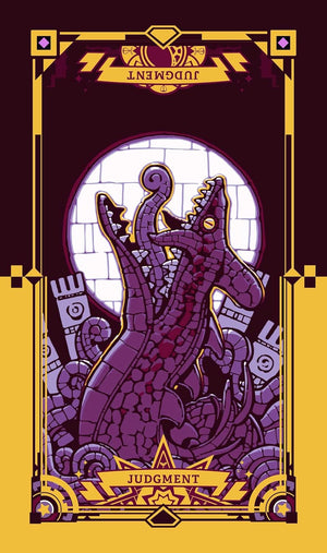 The Official Sonic the Hedgehog: Fortune Card Deck