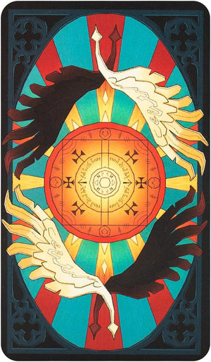Good Omens Tarot Deck and Guidebook