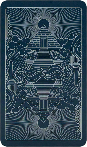 Ghostbusters Tarot Deck and Guidebook