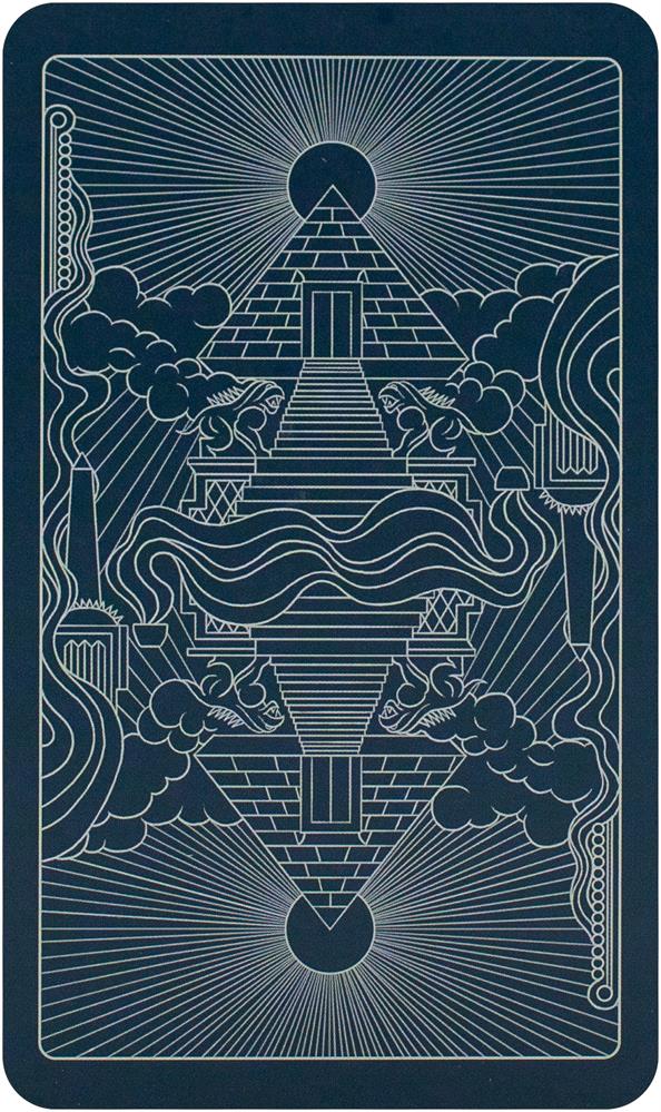 Ghostbusters Tarot Deck and Guidebook