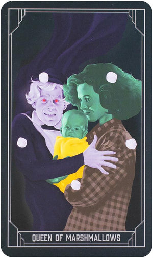 Ghostbusters Tarot Deck and Guidebook