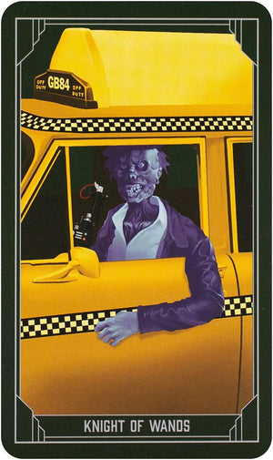 Ghostbusters Tarot Deck and Guidebook