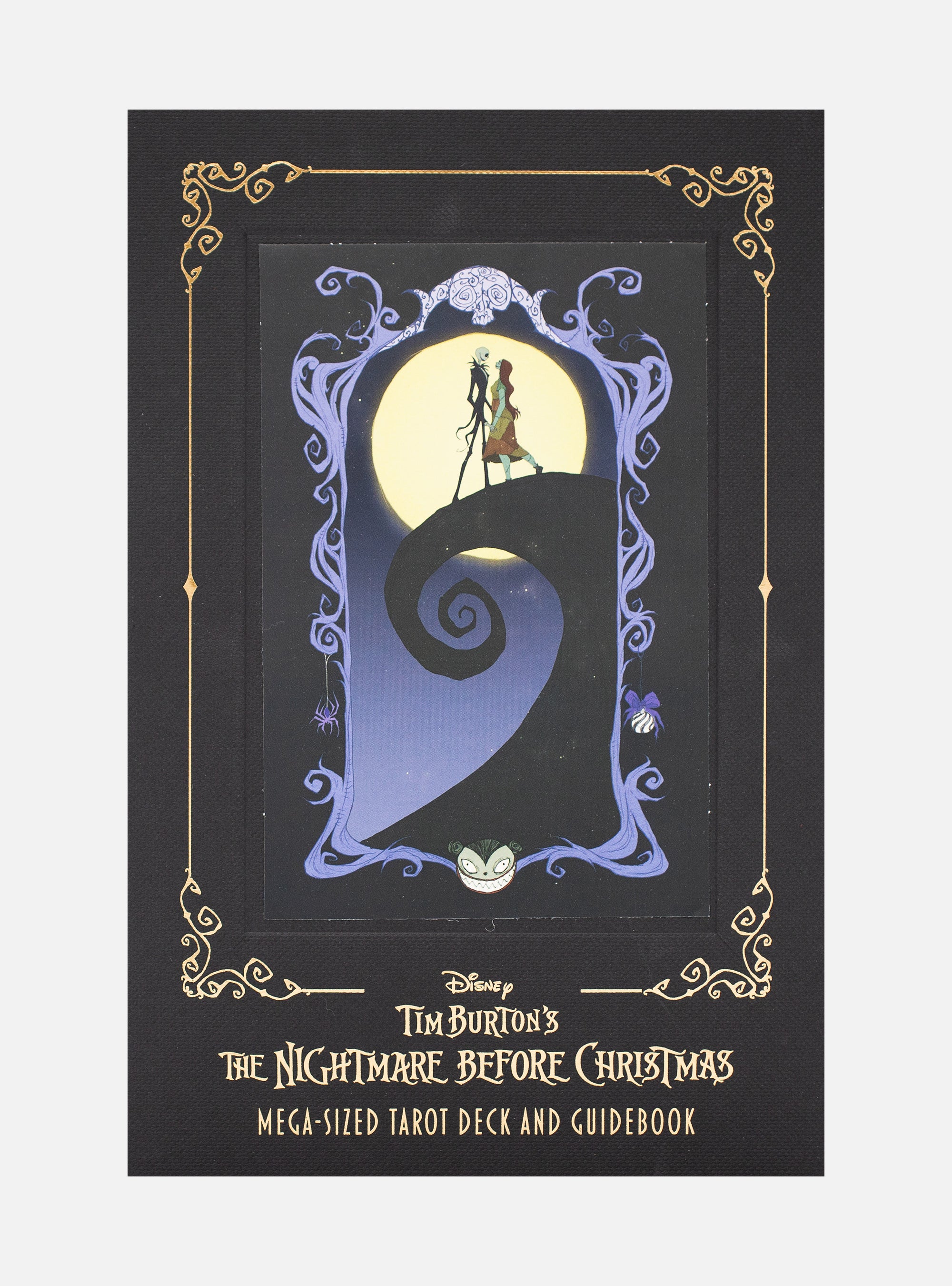 Mega-Sized Tarot: The Nightmare Before Christmas Tarot Deck