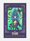 Mega-Sized Tarot: Disney Villains Tarot Deck and Guidebook