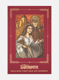 Mega-Sized Tarot: Labyrinth Tarot Deck and Guidebook