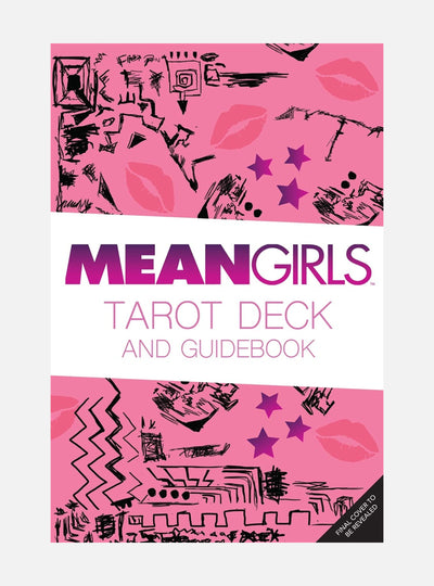 Mean Girls Tarot Deck and Guidebook
