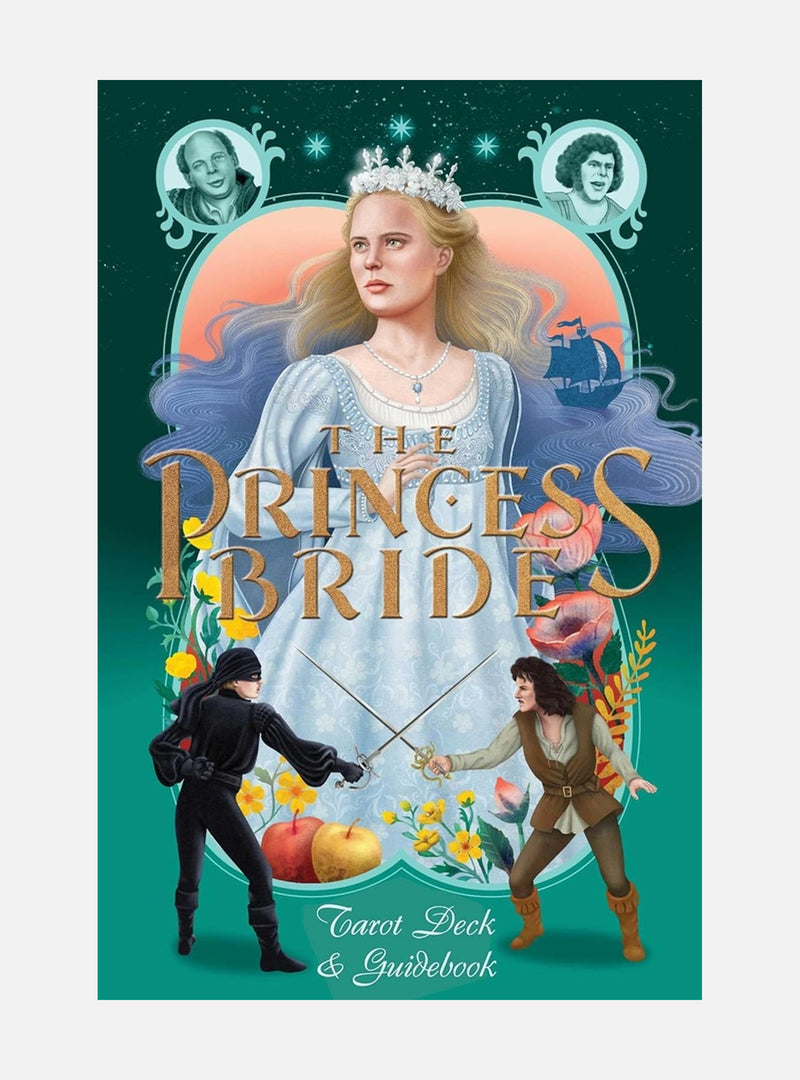 The Princess Bride Tarot Deck and Guidebook