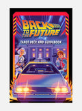 Back to the Future Tarot Deck and Guidebook